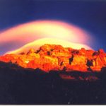 L’Aconcagua è la più alta montagna della Terra al di fuori dell’Asia.
