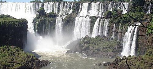 Parco Nazionale Iguazù luogo dalla bellezza indescrivibile e avvolgente.