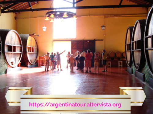 L’Argentina ha lunga tradizione nella produzione di vini protagonista dell’enorme entusiasmo che circonda l’attività.