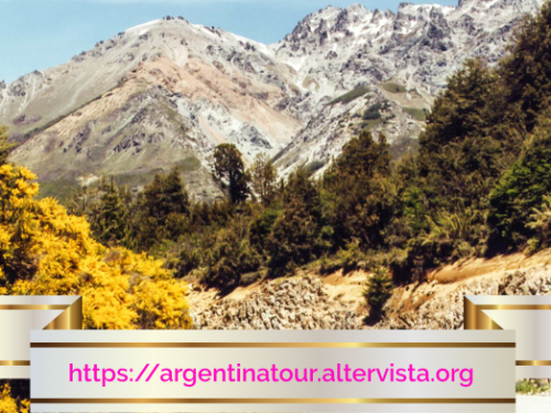Un viaggio alla scoperta della Patagonia: traversata da El Bolsón a Esquel in bicicletta.