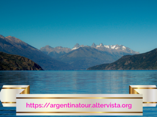 Lago Puelo splendido specchio di acqua verde bluastra che dà il nome all’area protetta.